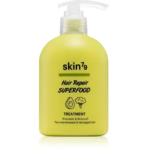 Skin79 Hair Repair Superfood Avocado & Broccoli regenerierendee Conditioner für geschwächtes und beschädigtes Haar 230 ml