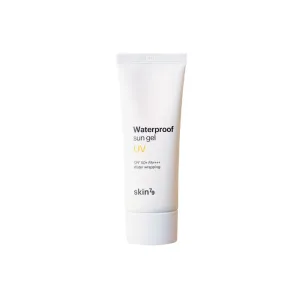 Skin79 Sun Gel Waterproof Gel-Creme für das Gesicht zum Bräunen SPF 50+ 100 ml