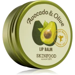 Skinfood Avocado & Olive nährender Lippenbalsam 12 g