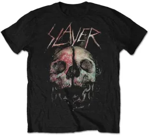 Slayer T-Shirt Cleaved Skull Black L