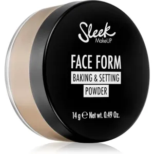 Sleek Face Form Baking & Setting Powder loser Puder Farbton light 14 g