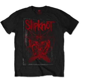 Slipknot T-Shirt Dead Effect Black L