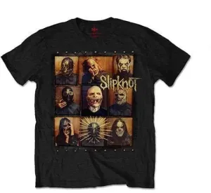 Slipknot T-Shirt Skeptic Black L