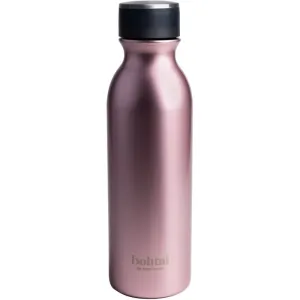 Smartshake Bohtal Wasserflasche aus rostfreiem Stahl Farbe Rose Gold 600 ml