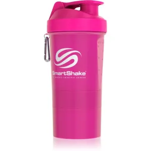 Smartshake Original Sport-Shaker groß Neon Pink 1000 ml