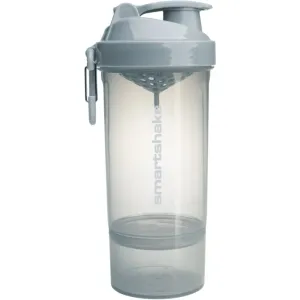 Smartshake Original2GO ONE Sport-Shaker + Behälter Farbe Mist Grey 800 ml