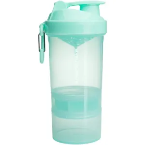 Smartshake Original2GO Sport-Shaker + Behälter Farbe Mint Green 600 ml