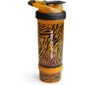 Smartshake Revive Sport-Shaker + Behälter Farbe Untamed Tiger 750 ml