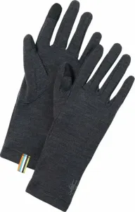 Smartwool Thermal Merino Glove Charcoal Heather L Handschuhe