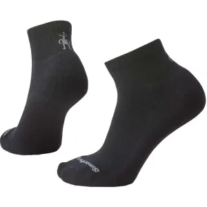Smartwool EVERYDAY SOLID RIB ANKLE Socken, schwarz, größe S