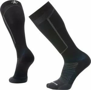 Smartwool Ski Targeted Cushion OTC Socks Black XL Ski Socken