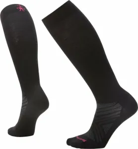 Smartwool Women's Ski Zero Cushion OTC Socks Black M Ski Socken