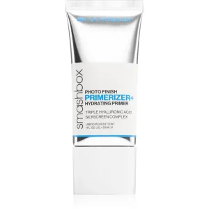Smashbox Photo Finish Primerizer+ Hydrating Primer feuchtigkeitsspendender Primer unter dem Make-up 30 ml