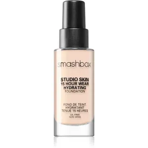 Smashbox Studio Skin 24 Hour Wear Hydrating Foundation Hydratisierendes Make Up Farbton 0.3 Fair With Neutral Undertone 30 ml