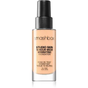 Smashbox Studio Skin 24 Hour Wear Hydrating Foundation Hydratisierendes Make Up Farbton 2.1 Light With Warm, Peachy Undertone 30 ml