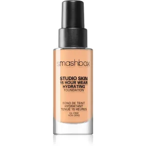 Smashbox Studio Skin 24 Hour Wear Hydrating Foundation Hydratisierendes Make Up Farbton 2.25 Light-Medium With Cool Undertone + Hints of Peach 30 ml