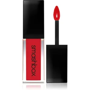 Smashbox Always On Liquid Lipstick Matter Flüssig-Lippenstift Farbton - Bang Bang 4 ml