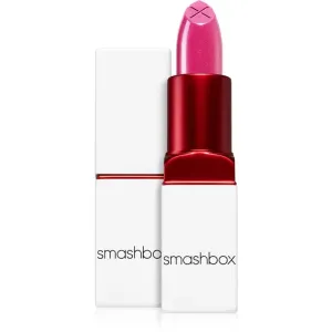 Smashbox Be Legendary Prime & Plush Lipstick Cremiger Lippenstift Farbton Poolside 3,4 g