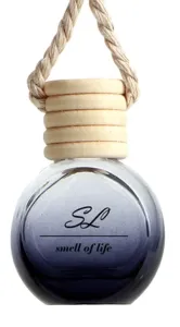 Smell of Life Sandalwood & Black Pepper - Autoduft 10 ml