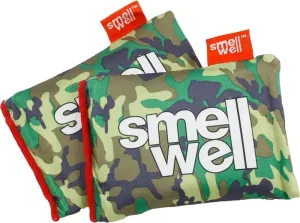 SmellWell Active Green Camo Pflege von Schuhen