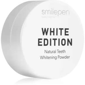 Smilepen Whitening Powder Puder für weißere Zähne White 15 g
