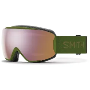 Smith MOMENT Damen Skibrille, dunkelgrün, größe os