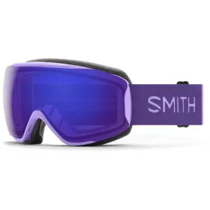 Smith MOMENT W Damen Skibrille, violett, größe os