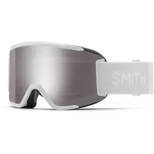 Smith SQUAD S Skibrille, grau, größe os