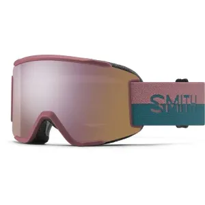 Smith SQUAD S Skibrille, violett, größe os