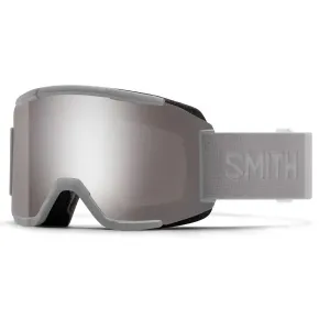 Smith SQUAD Skibrille, grau, größe os