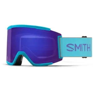 Smith SQUAD XL Skibrille, türkis, größe os