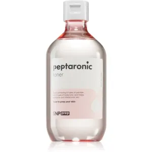 SNP Prep Peptaronic feuchtigkeitsspendendes Tonikum mit ernährender Wirkung 320 ml