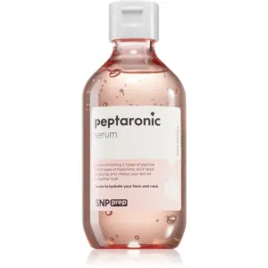 SNP Prep Peptaronic intensives, hydratisierendes Serum für dehydrierte trockene Haut 220 ml