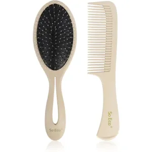 So Eco Biodegradable Detangling Hair Set Bürsten-Set (für das Haar)