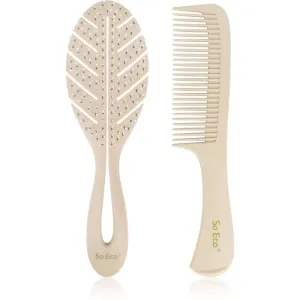 So Eco Biodegradable Blow Dry Hair Haarkamm