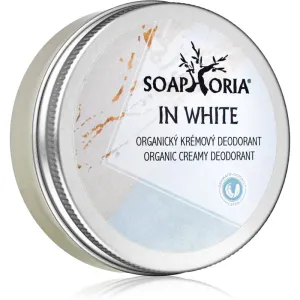 Soaphoria In White organisches Cremedeo für Damen 50 ml