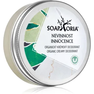 Soaphoria Organische natürliche Deodorant Reinheit 50 ml