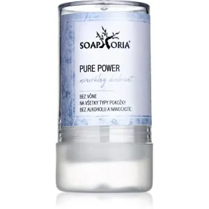 Soaphoria Pure Power Mineral-Deodorant 125 g #306472