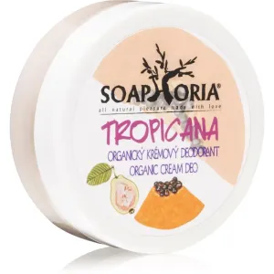 Soaphoria Tropicana organisches Cremedeo 50 ml