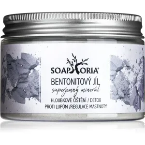 Soaphoria Care Bentonit-Mineral 150 ml