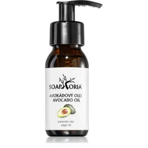 Soaphoria Organic Avokado-Öl 50 ml