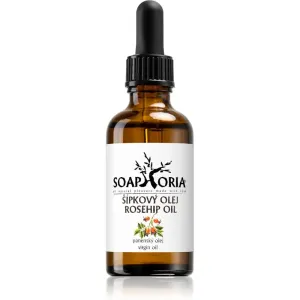 Soaphoria Organic Hagebutteöl 50 ml #316975