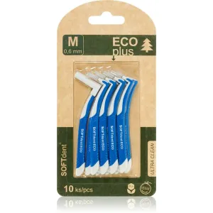 SOFTdent ECO Interdental brushes Interdentalzahnbürste 0,6 mm 10 St