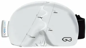 Soggle Goggle Protection Pictures Powderline Ski Brillen Tasche