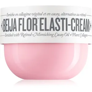 Sol de Janeiro Beija Flor Elasti-Cream hydratisierende Körpercreme zur Erhöhung der Hautelastizität 240 ml