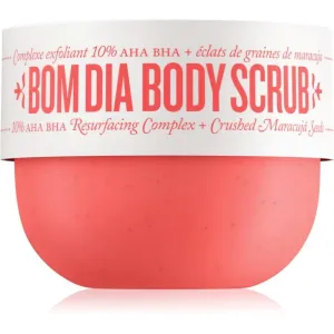 Sol de Janeiro Bom Dia™ Body Scrub glättendes Body-Peeling 220 g