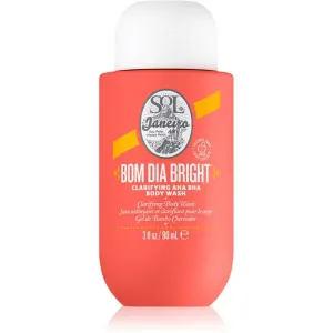 Sol de Janeiro Bom Dia™ Bright Body Wash Peeling-Duschgel mit glättender Wirkung 90 ml
