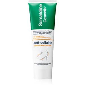 Somatoline Anti-Cellulite thermoaktive Creme Cellulitedämpfer 250 ml
