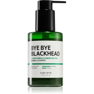 Some By Mi Bye Bye Blackhead 30 Days Miracle Aktiv-Reinigungsschaum gegen Mitesser 120 g