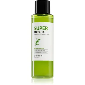 Some By Mi Super Matcha Pore Tightening Tonikum zur Reduktion geweiterter Poren 150 ml